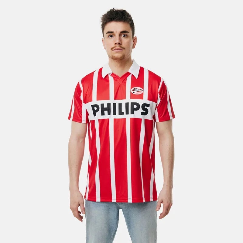 Kid's PSV Home Retro Shirt #9