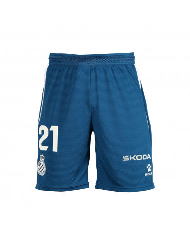 Kid's RCD Espanyol 2025/26 Away Shorts
