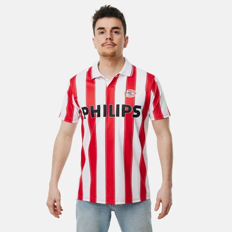 Men's PSV 1994/95 Home Retro Shirt