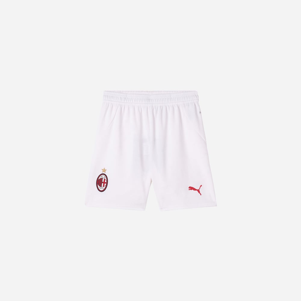 Kid's Milan 2024/25 Home Shorts