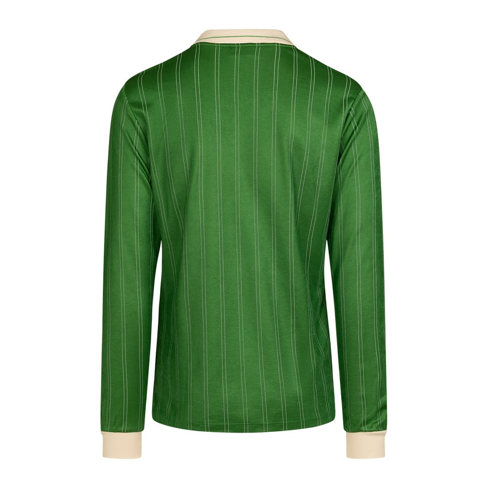Kid's FC Groningen 1982/83 Retro Long Sleeve Shirt
