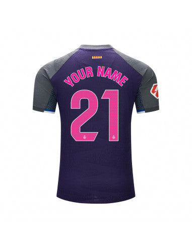 Kid's RCD Espanyol 2024/25 Away Shirt