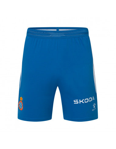 Women's RCD Espanyol 2024/25 Home Shorts