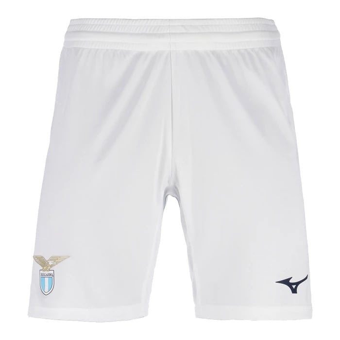 Kid's Lazio 2025/26 Home Shorts