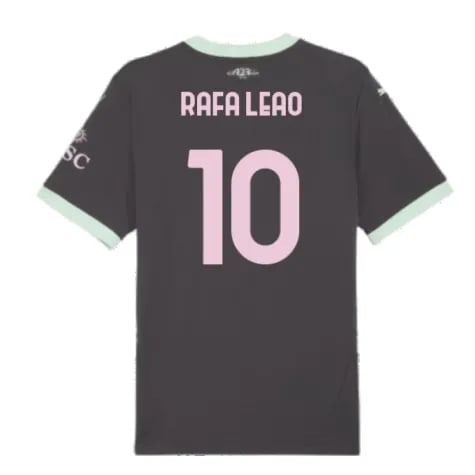 Women's R.LEAO Milan 2024/25 Third Shirt