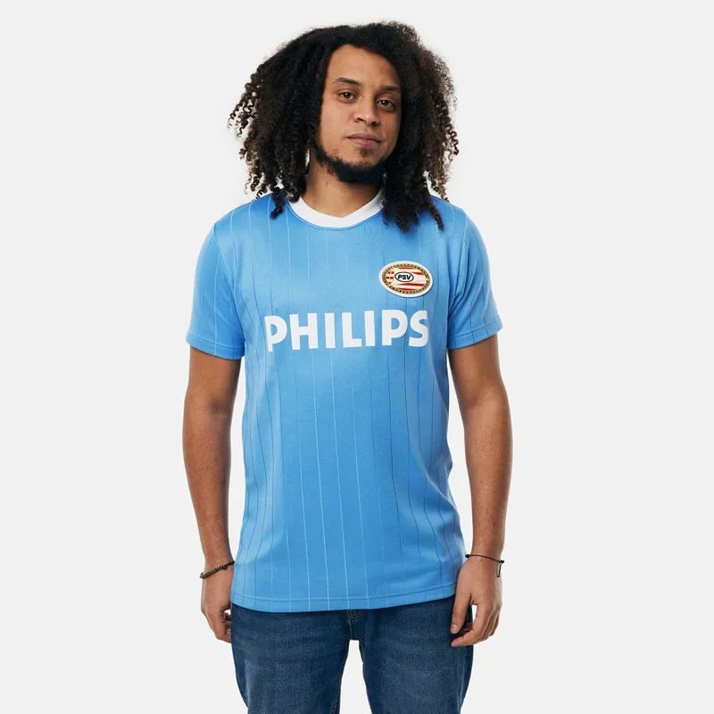 Women's PSV 1988/89 Away Retro Shirt