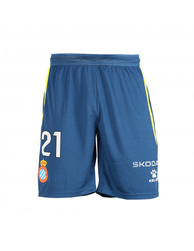 Women's RCD Espanyol 2025/26 Third Shorts