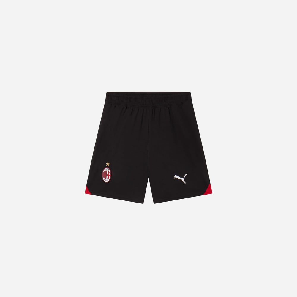 Kid's Milan 2023/24 Home Shorts