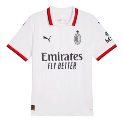 Men's R.LEAO Milan 2024/25 Away Shirt
